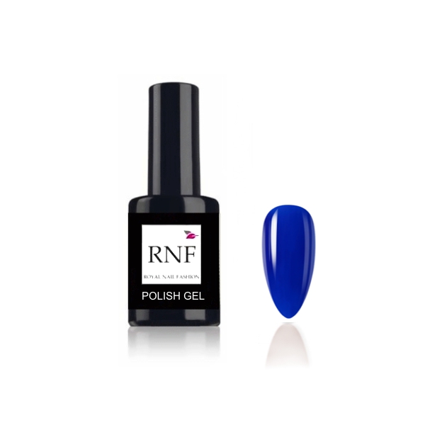 206 Polish Gel Klein Blu 15 ml.